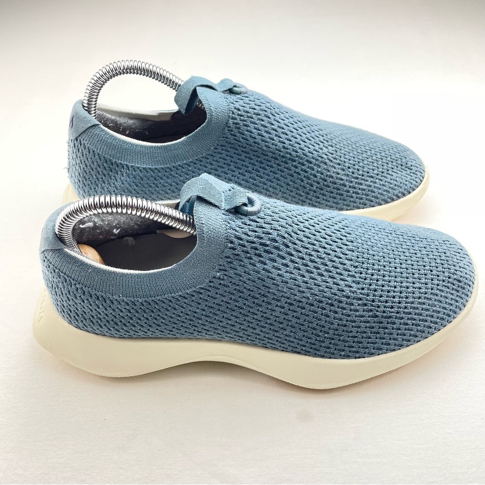 Allbirds Blue Athletic Shoes